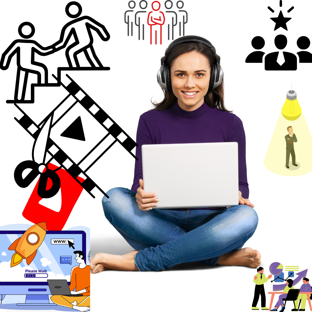 How to Start & Grow a YouTube Channel